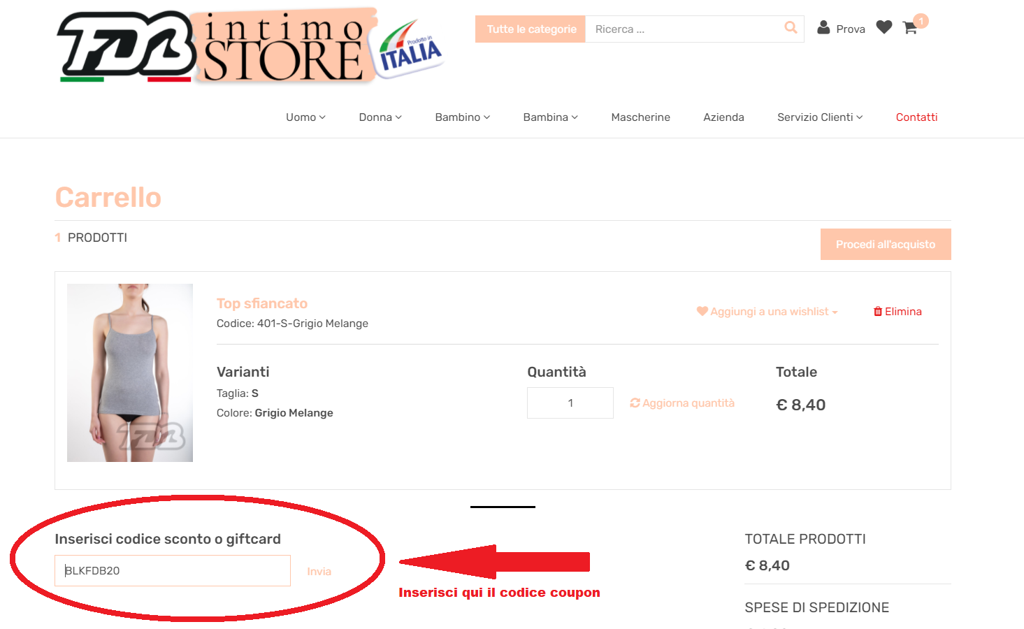 Black friday online abbigliamento 2025